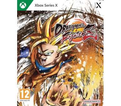 DRAGON BALL FIGHTERZ