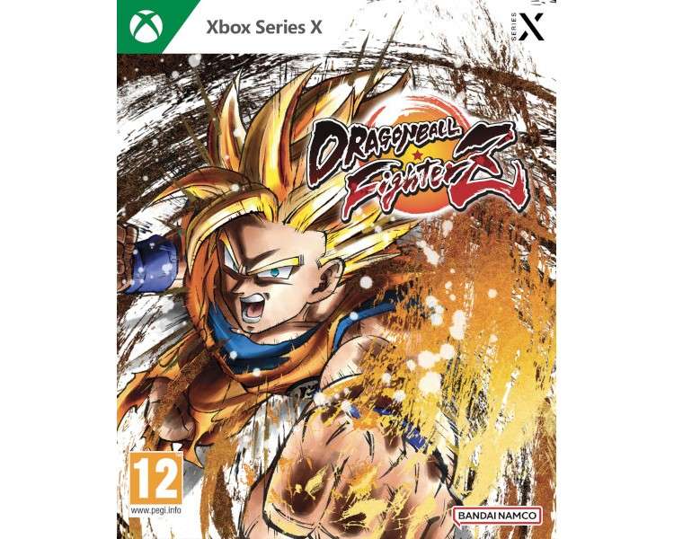 DRAGON BALL FIGHTERZ