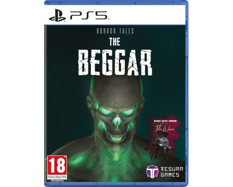 HORROR TALES: THE BEGGAR