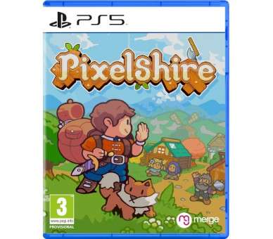 PIXELSHIRE