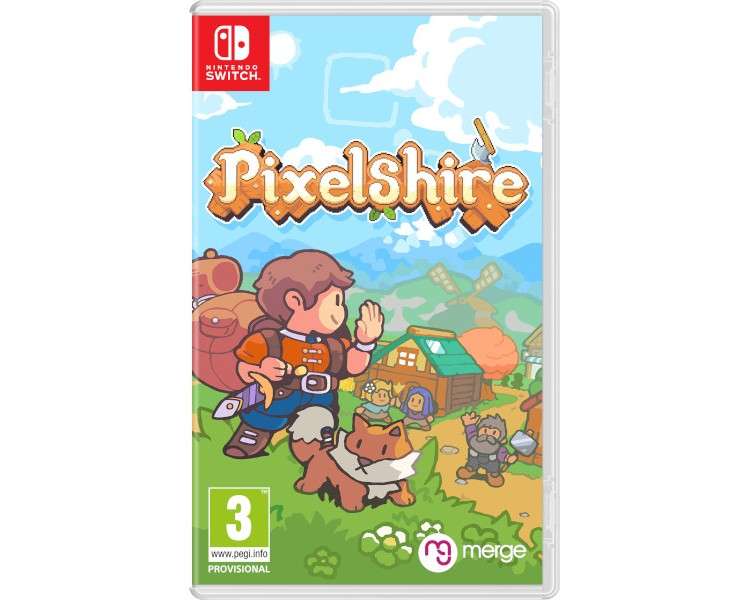 PIXELSHIRE