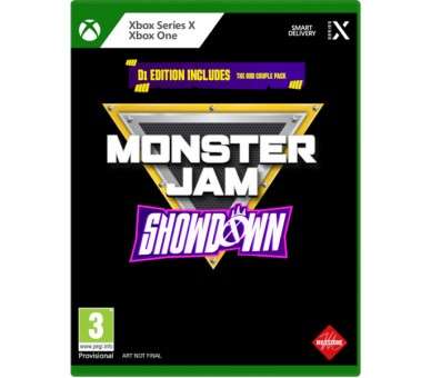 MONSTER JAM SHOWDOWN DAY ONE EDITION (XBONE)