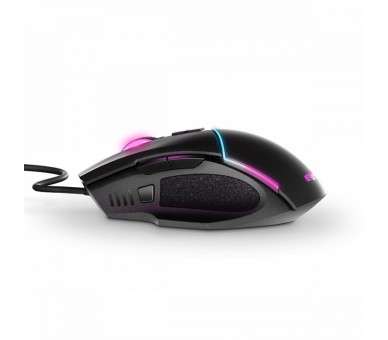 Energy Sistem Raton Gaming ESG M2 6400 DPI RGB