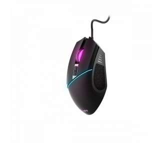 Energy Sistem Raton Gaming ESG M2 6400 DPI RGB