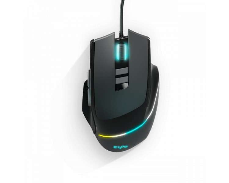 Energy Sistem Raton Gaming ESG M5 Triforce RGB