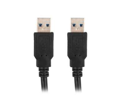 Cable usb 30 lanberg 1m macho macho