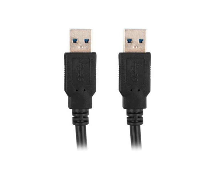 Cable usb 30 lanberg 1m macho macho