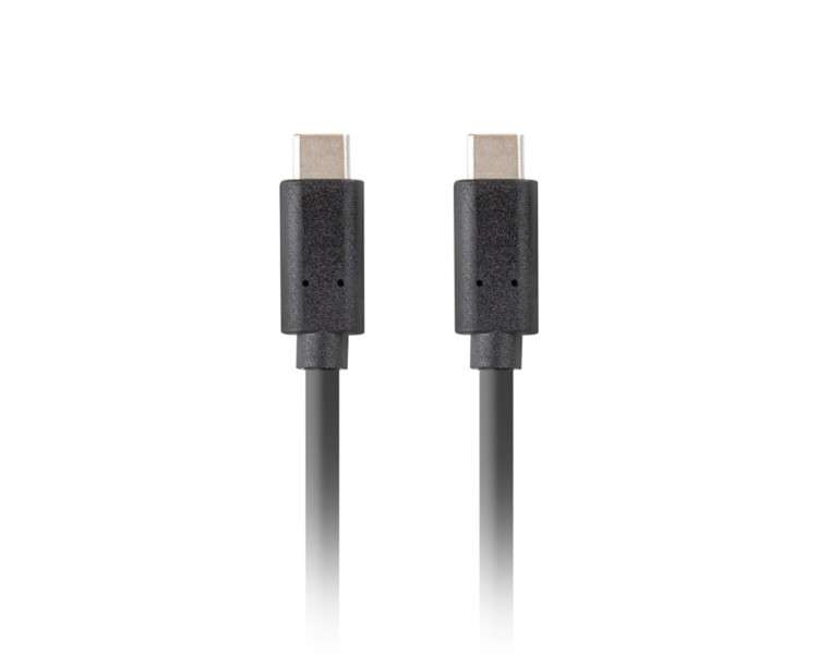 Cable usb tipo c lanberg 05m