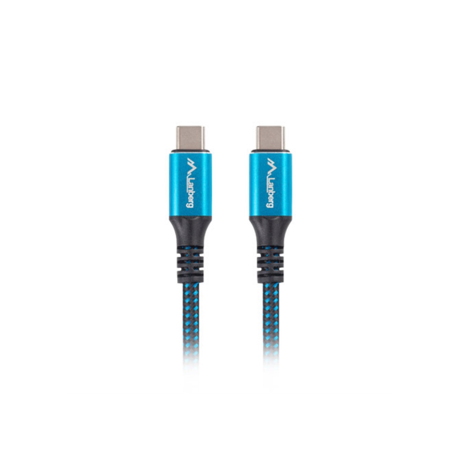 Cable usb tipo c lanberg 05m