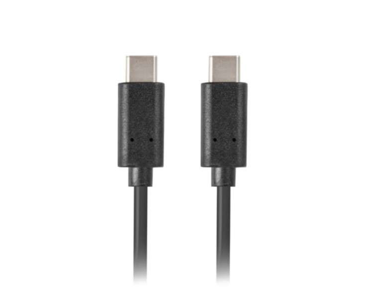 Cable usb tipo c lanberg 18m