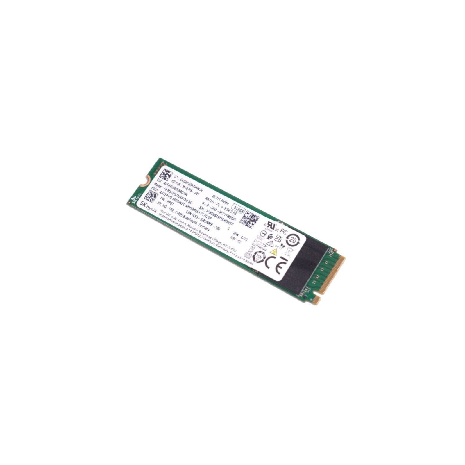 pul libEspecificaciones b li liCapacidad 512GB SSD li liInterfaz PCIe Gen3 4 NVMe li liFactor de forma M2 2280 li liLectura sec