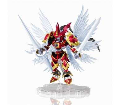 Figura tamashii nations digimon tamers nxedgestyle