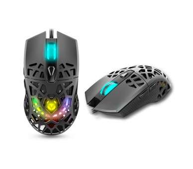 Krom Raton Gaming KAIYU RGB DPI 6