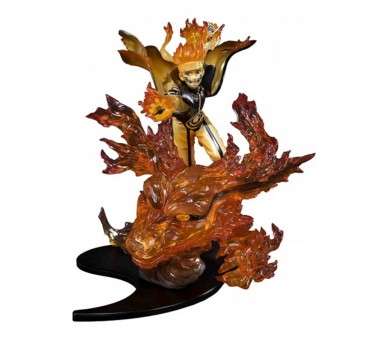 Figura tamashii nations figuarts zero naruto