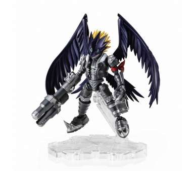 Figura tamashii nations digimon tamers nxedgestyle