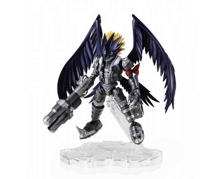 Figura tamashii nations digimon tamers nxedgestyle