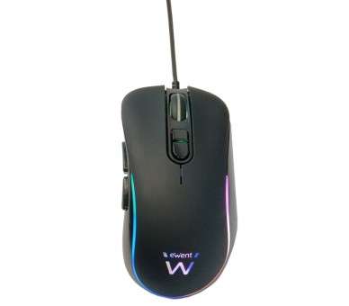 Ewent raton Gaming PL3302 3600dpi