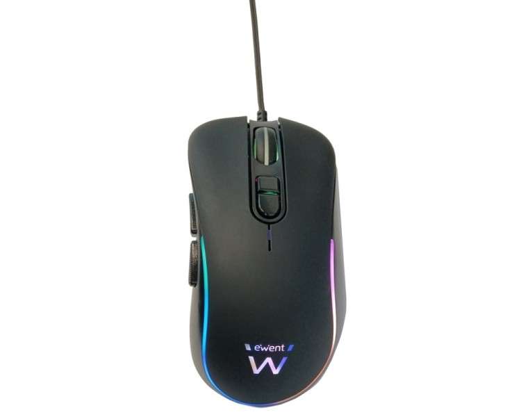 Ewent raton Gaming PL3302 3600dpi