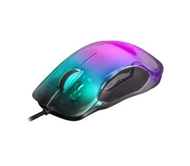 Mars Gaming Raton Gaming MMGLOW black