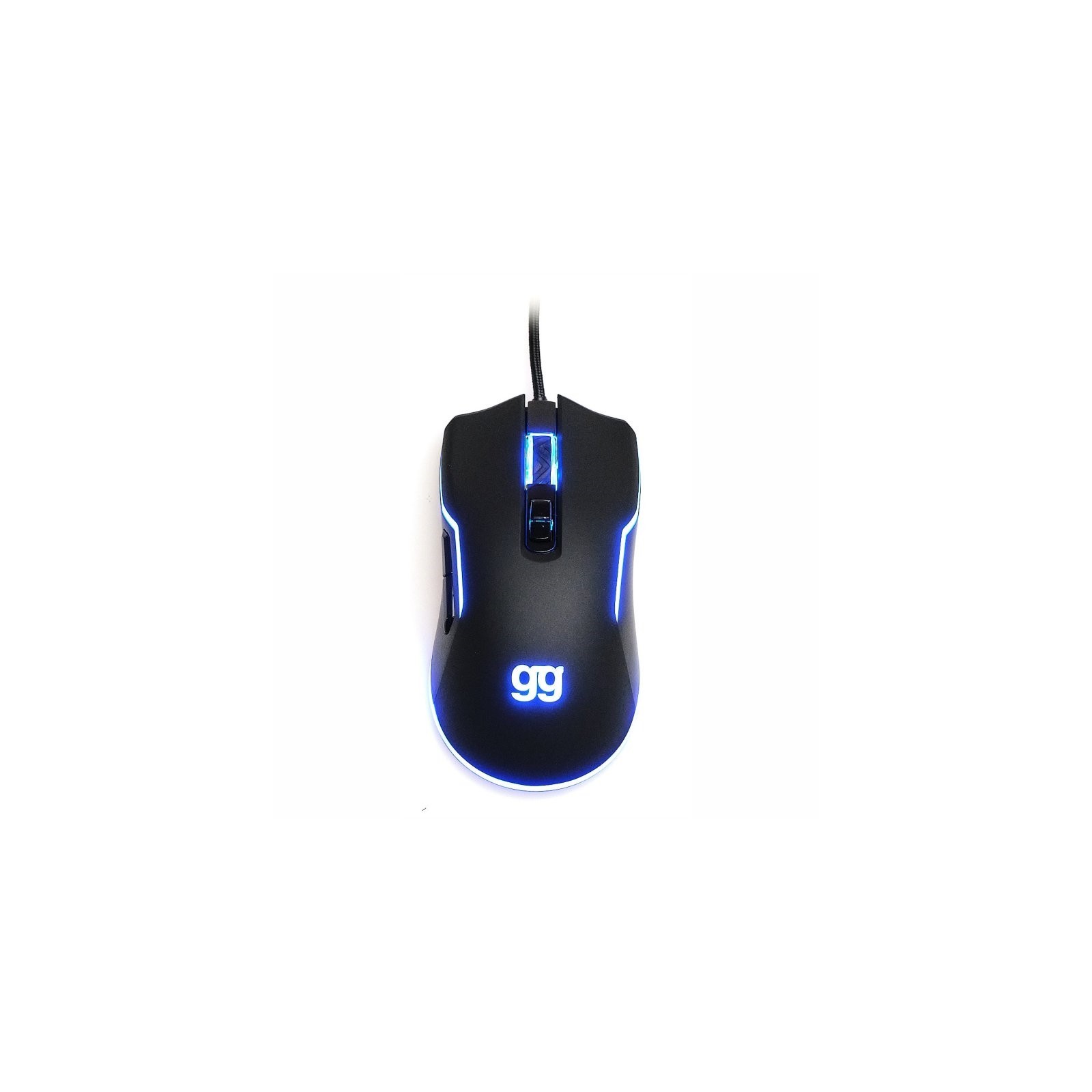 iggual Raton gaming OPAL 7D RGB 7200 DPI