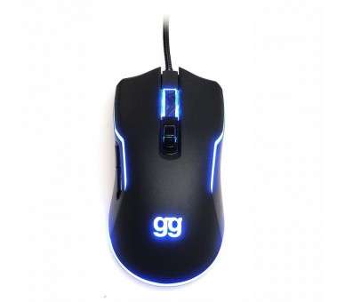 iggual Raton gaming OPAL 7D RGB 7200 DPI