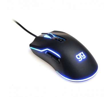 iggual Raton gaming OPAL 7D RGB 7200 DPI