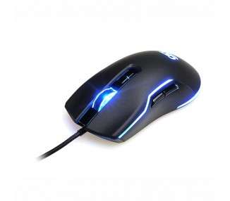 iggual Raton gaming OPAL 7D RGB 7200 DPI