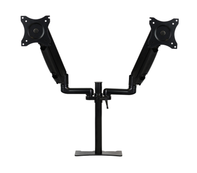 Soporte doble monitor 27pulgadas