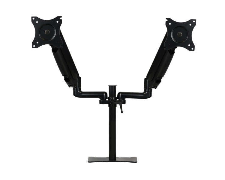 Soporte doble monitor 27pulgadas