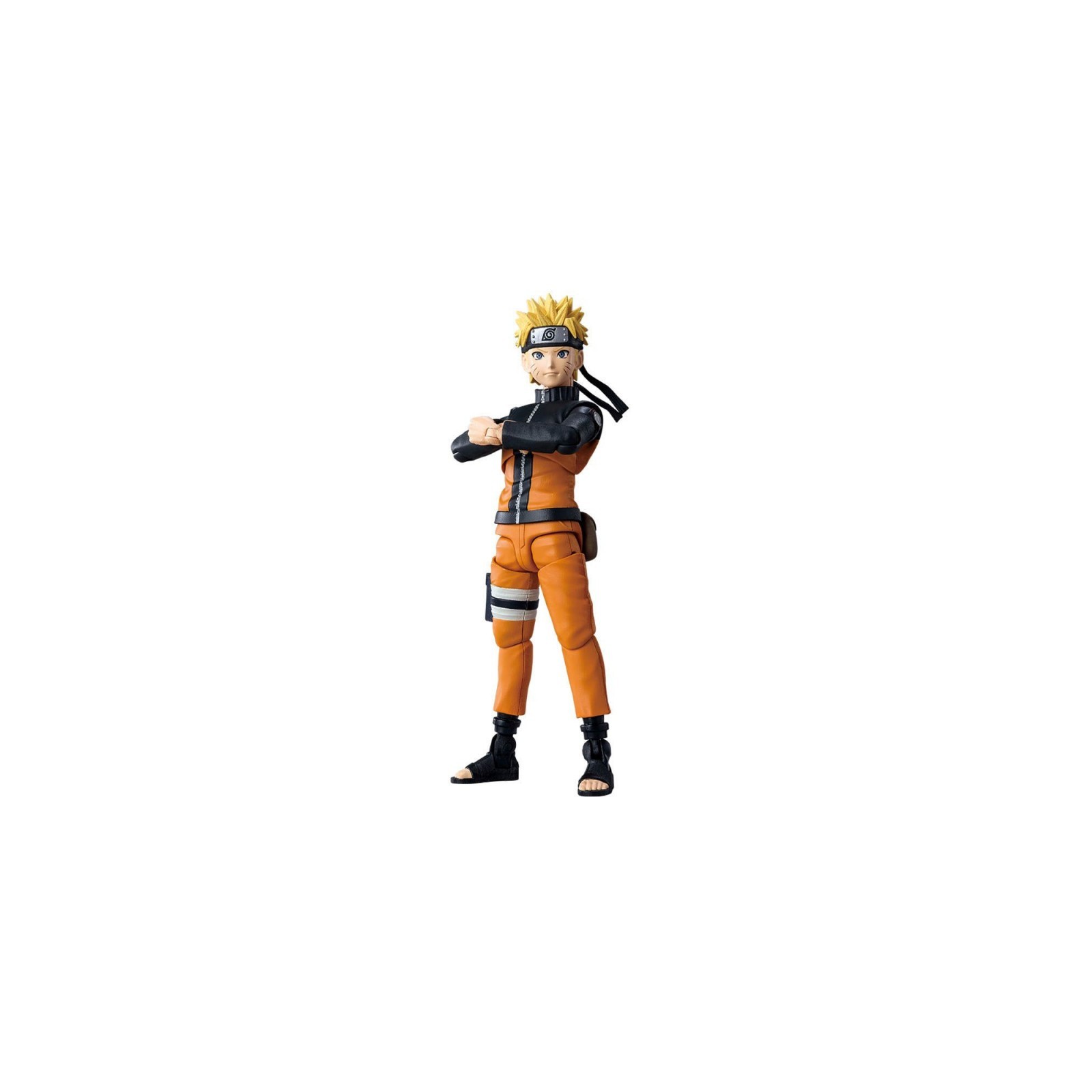 Figura bandai ultimate legends naruto naruto