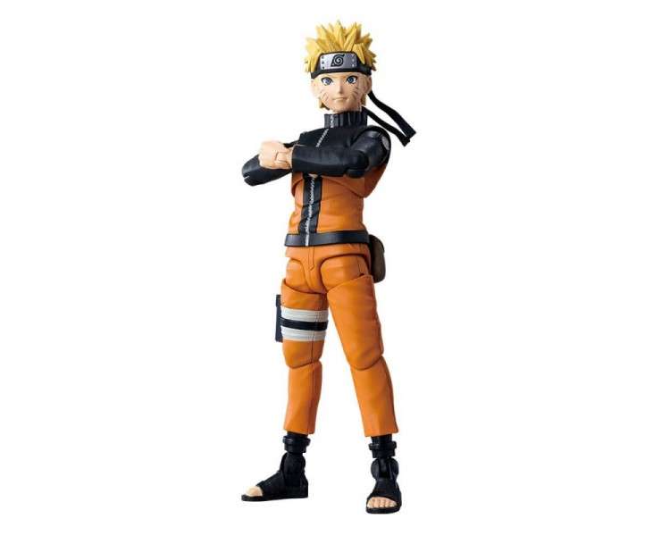 Figura bandai ultimate legends naruto naruto