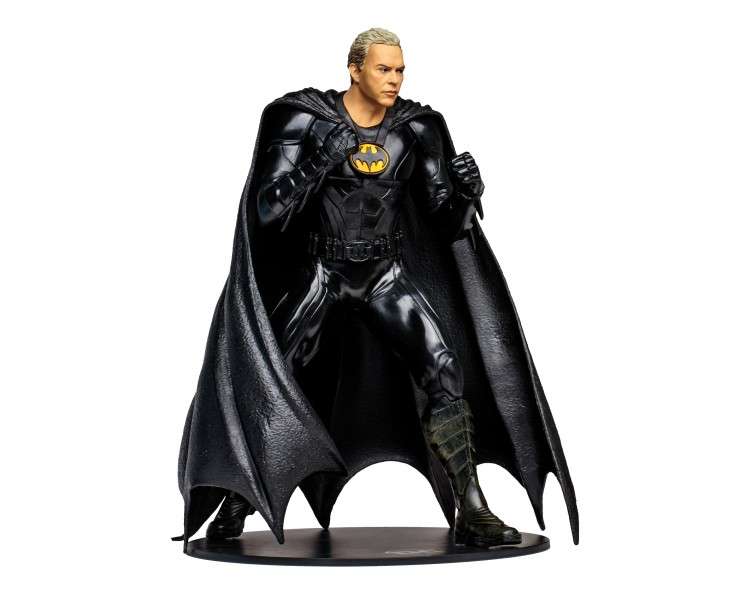 Megafigura mcfarlane toys dc multiverse the