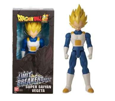 Figura bandai limit breaker series vegeta