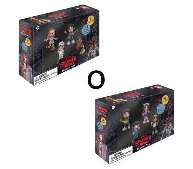 Pack 5 figuras yume stranger things