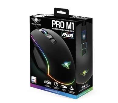 Spirit of Gamer Raton Souris Pro M1