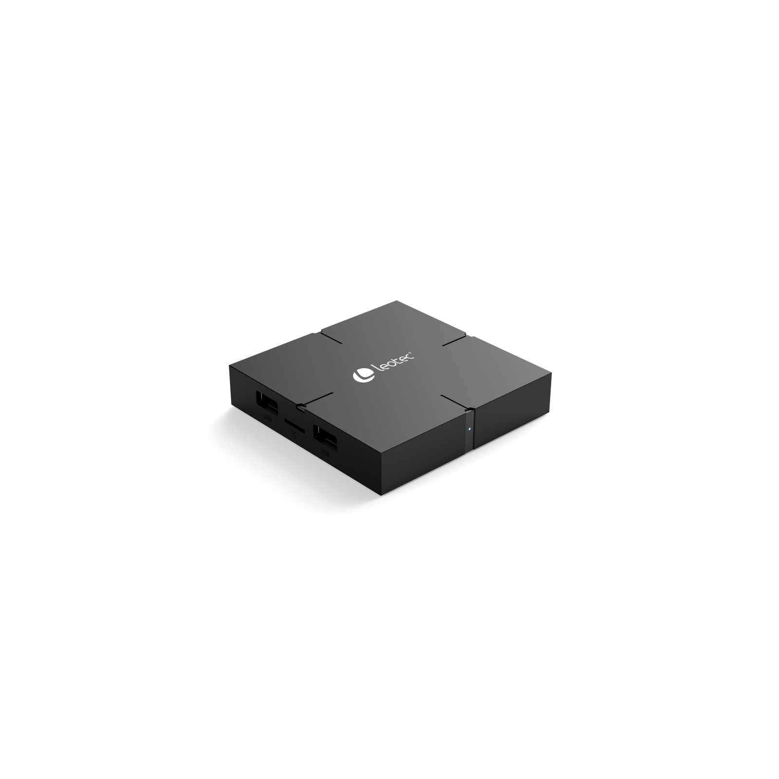 Reproductor android 11 leotec tv box