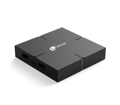 Reproductor android 11 leotec tv box