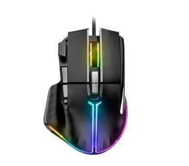 Spirit of Gamer Raton Souris Pro M5 Negro