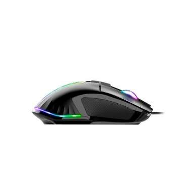 Spirit of Gamer Raton Souris Pro M5 Negro