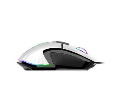 Spirit of Gamer Raton Souris Pro M5 Blanco