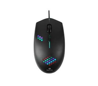 Raton optico gaming ngs gmx 120 negro