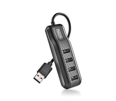 Hub 4 puertos usb 20 ngs