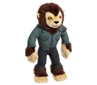 Peluche the noble collection wolfman universal