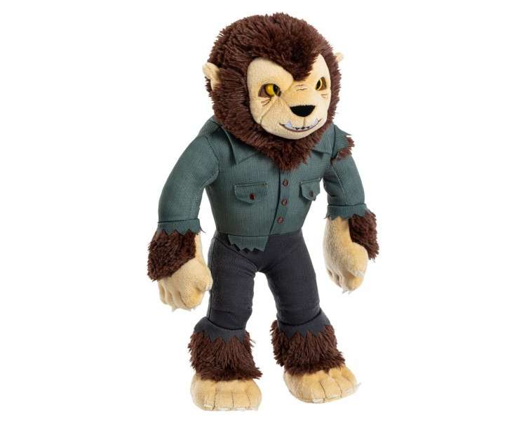 Peluche the noble collection wolfman universal