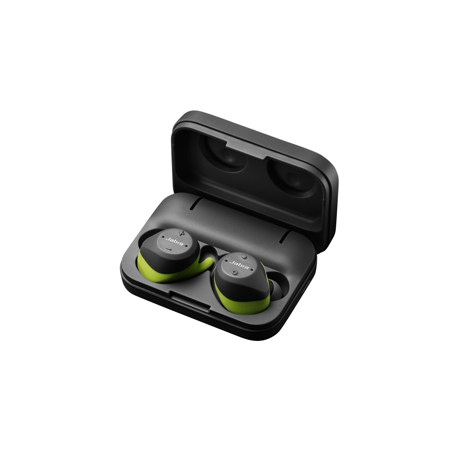 Auriculares inalambricos jabra elite sport gris