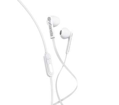 Auriculares urbanista san francisco blanco fluffy