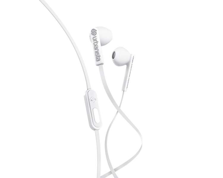 Auriculares urbanista san francisco blanco fluffy