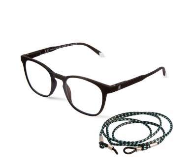 Gafas luz azul barner dalston negro