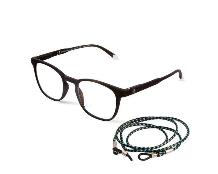 Gafas luz azul barner dalston negro