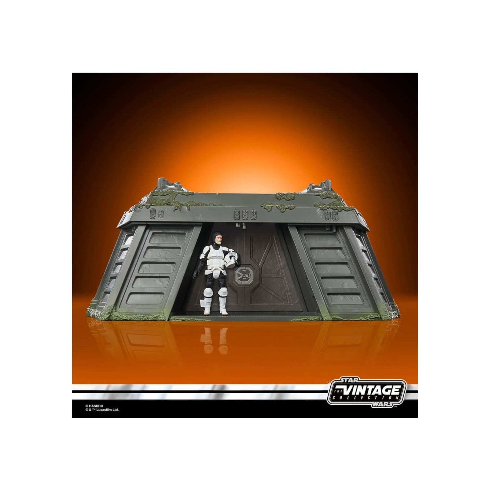 Figura hasbro star wars the vintage